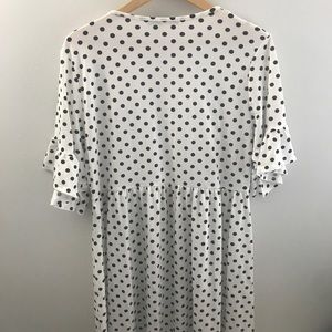 Boohoo Plus Dresses - Boohoo Plus NWT Stretchy Polka Dot Dress Boohoo Plus Dresses - Boohoo Plus NWT Stretchy Polka Dot Dress